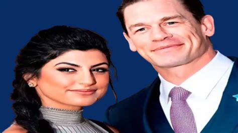 shay shariatzadeh age|Shay Shariatzadeh Age, Wedding, John Cena, and。